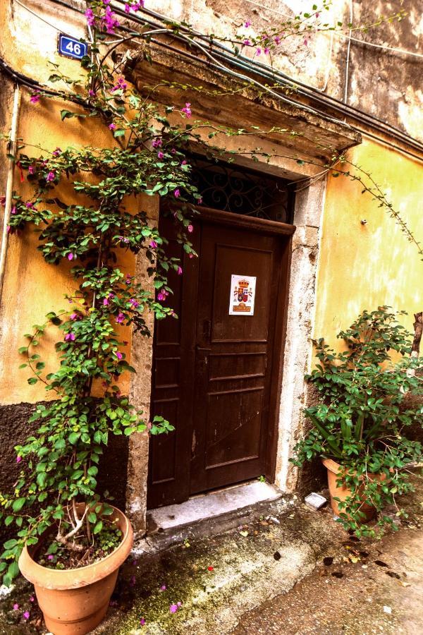 Summer Me - Garret Sea View Corfu  Exteriör bild